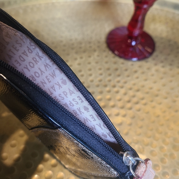 Kate Spade Pop Fizz Clink! Champagne Coin Purse - Picture 6 of 6